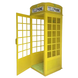 amarelo canário